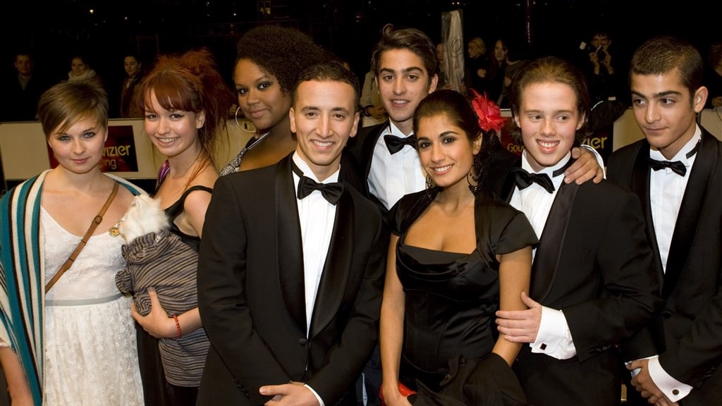 SpangaS-actrice bevallen van eerste baby