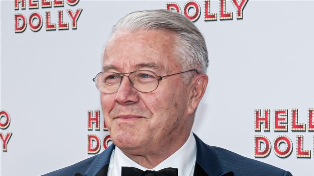 Barrie Stevens over zijn bekende uitspraak 'vooral doorgaan'