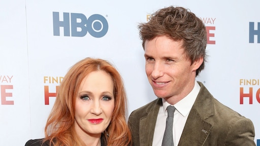 Ook Eddie Redmayne kritisch na uitspraken J.K. Rowling