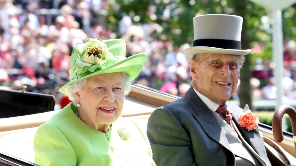 99ste verjaardag prins Philip gevierd met nieuwe foto