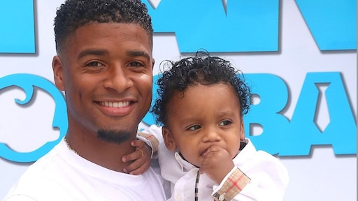 Temptation-ster Danicio: 'Mijn zoon is echt een kopie van mij'