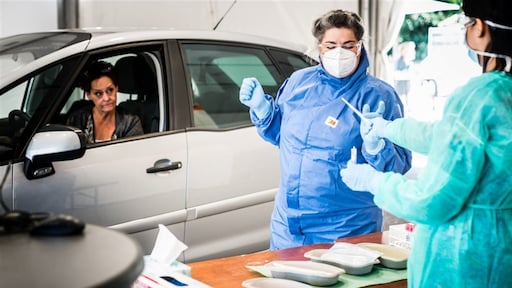 GGD neemt honderden nieuwe medewerkers aan voor contactonderzoek