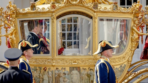 Gouden Koets volgend jaar niet op Prinsjesdag, maar in museum