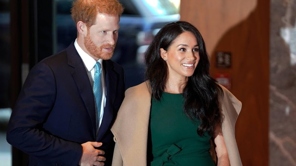 'Harry en Meghan willen zichtbaar zijn voor Black Lives Matter'