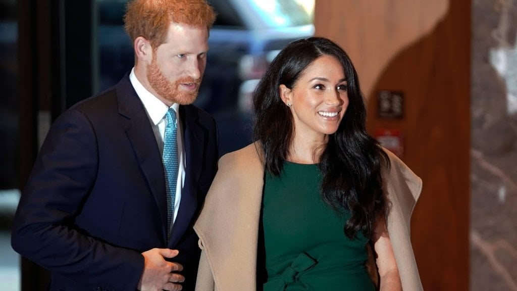 'Harry en Meghan willen zichtbaar zijn voor Black Lives Matter'