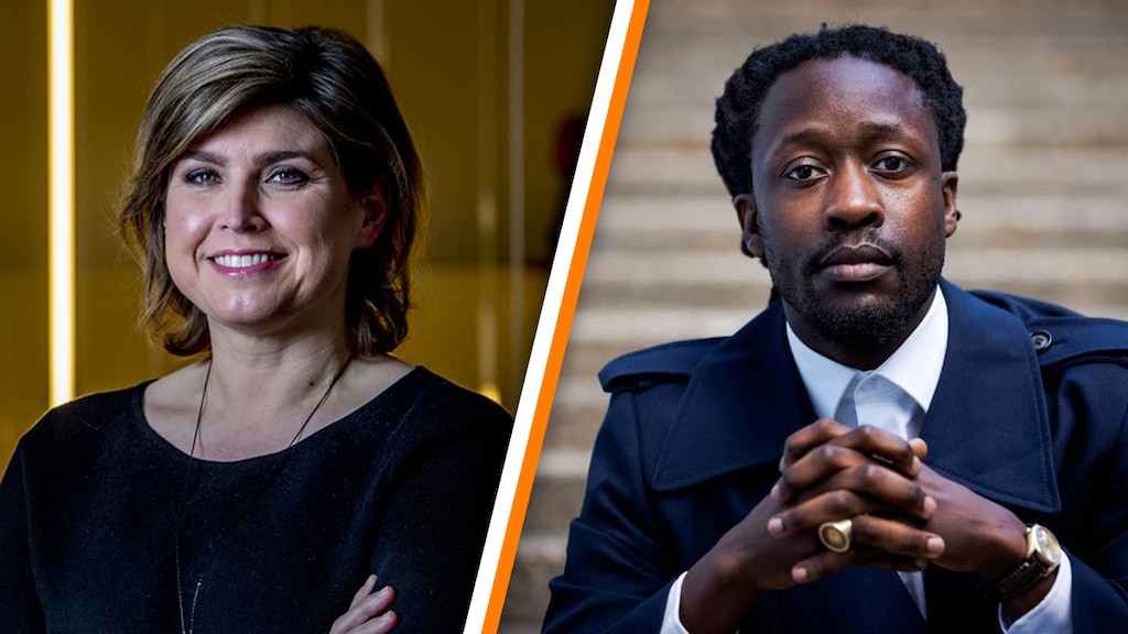 Angela de Jong duikt in Akwasi-ophef in nu al omstreden column