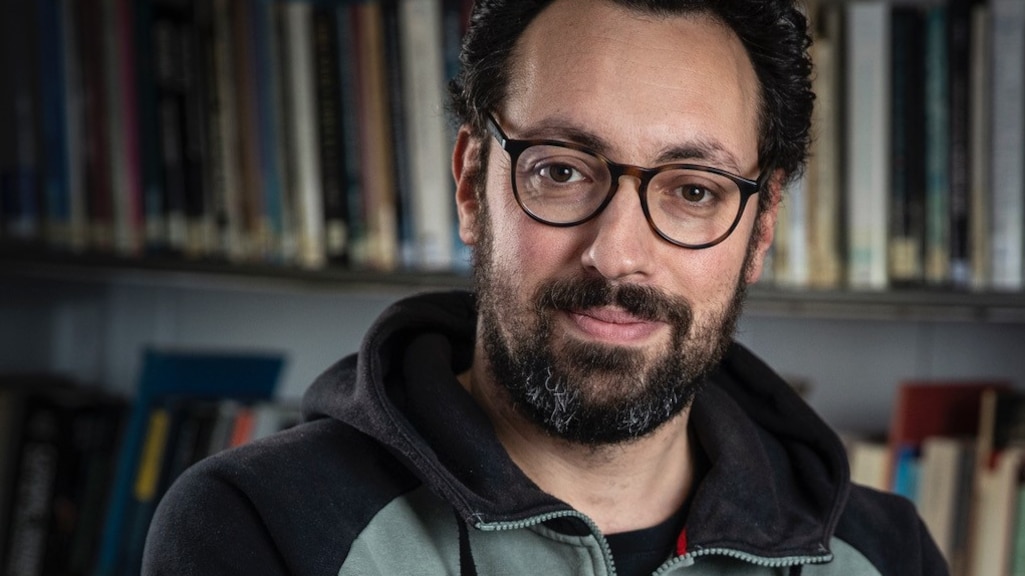 Historicus Karwan Fatah-Black