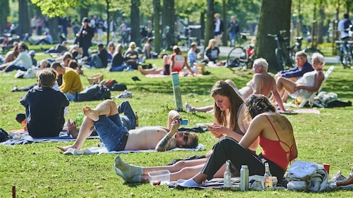 De staat van het klimaat: 2020 was heel zonnig, en dat is niet per se goed