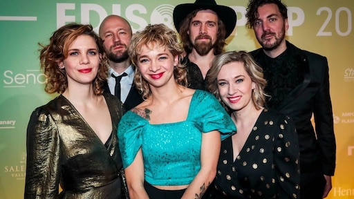 Krezip neemt tijdelijk afscheid van toetsenist Annelies