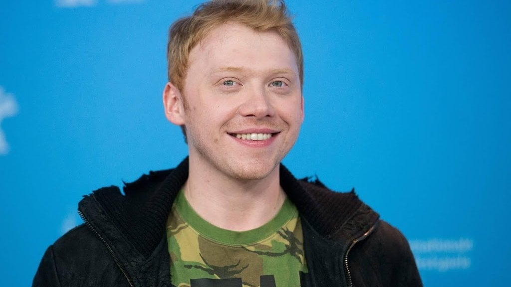 Ook Harry Potter-acteur Rupert Grint mengt zich in transdiscussie