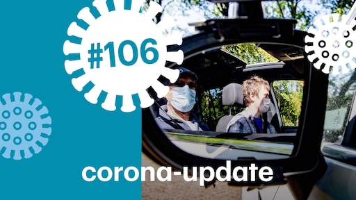 Mag je nu weer met meer huishoudens in één auto op vakantie in eigen land?