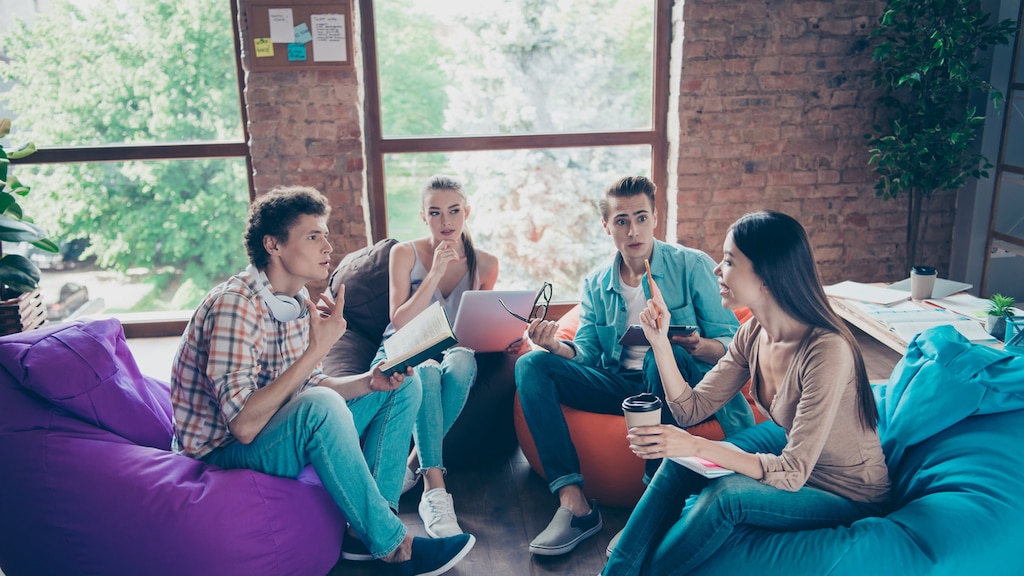 De 5 spelregels... van discussiëren