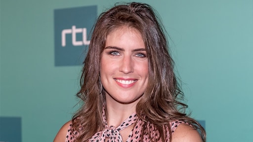 Marieke Elsinga vindt mondkapjes 'een beetje creepy'