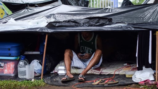 Vluchtelingenstroom richting Europa zwelt weer aan na coronaluwte