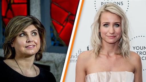 Angela de Jong vindt Dionne Stax van Koffietijd-niveau