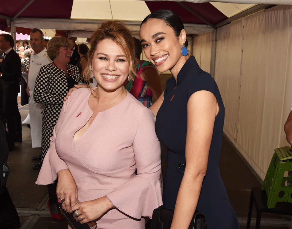 Hond van Antje en Romy Monteiro aangevallen 