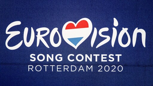 Nieuwe data Eurovisiesongfestival in Rotterdam bekend