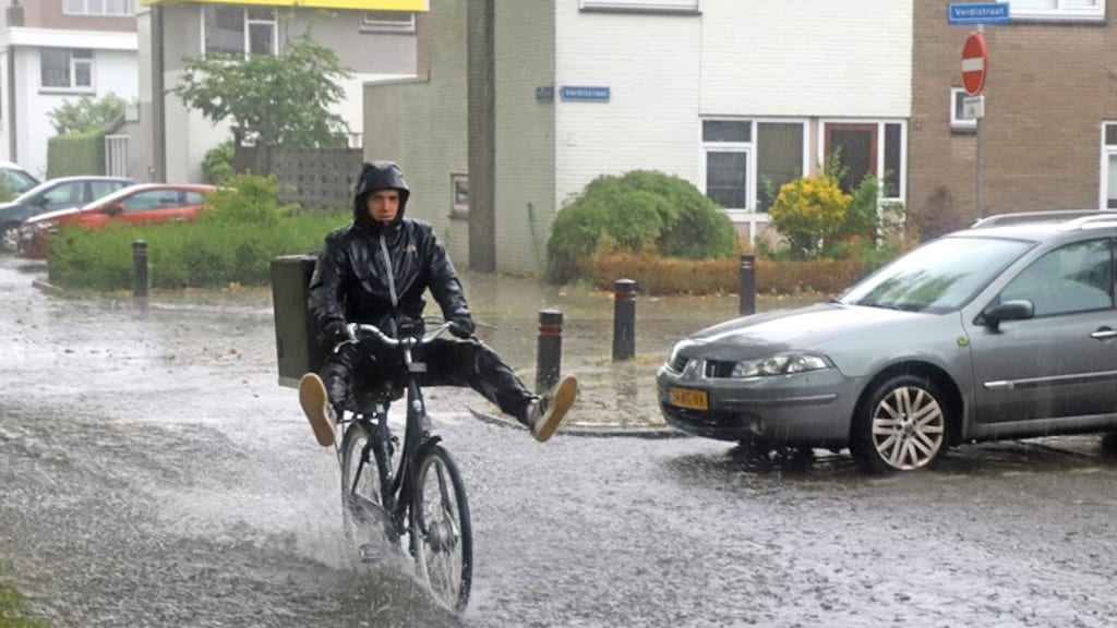 Popcornbuien op Bevrijdingsdag: 'Festivals moeten er écht rekening mee houden'