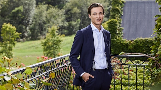 Chester uit De Bachelorette verandert z'n look drastisch