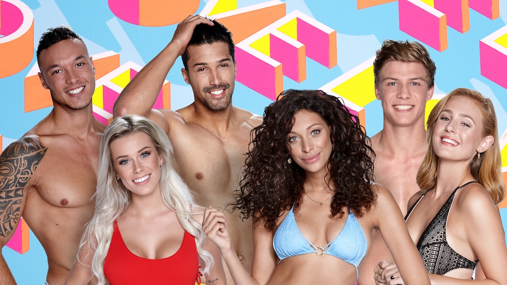 Love Island-babe in de race voor de titel Miss Nederland