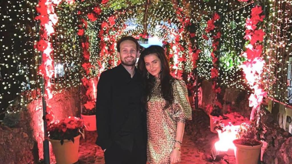 Daley Blind en vrouw blikken terug op mooiste jaar van hun leven