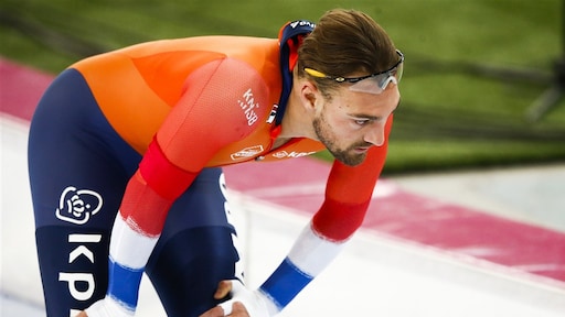 Kjeld Nuis over ex: 'Ik heb absoluut verkeerde keuzes gemaakt'