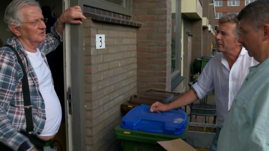 Vader en zoon ruziën om duizenden euro's in Het Familiediner