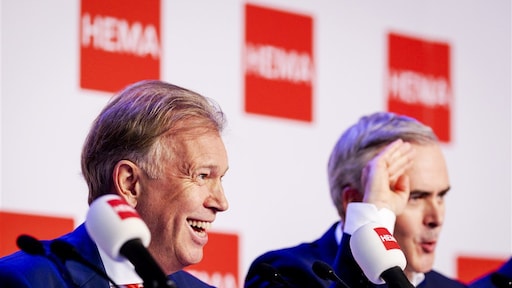 Rol Marcel Boekhoorn bij HEMA nog niet uitgespeeld