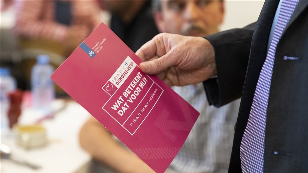 Niet-westerse mensen vaak niet in donorregister: 'Bang voor orgaanroof'