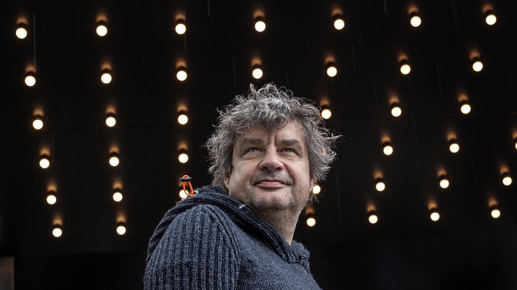 Frank Lammers: ‘Het kan me echt niet boeien hoe ik eruitzie'