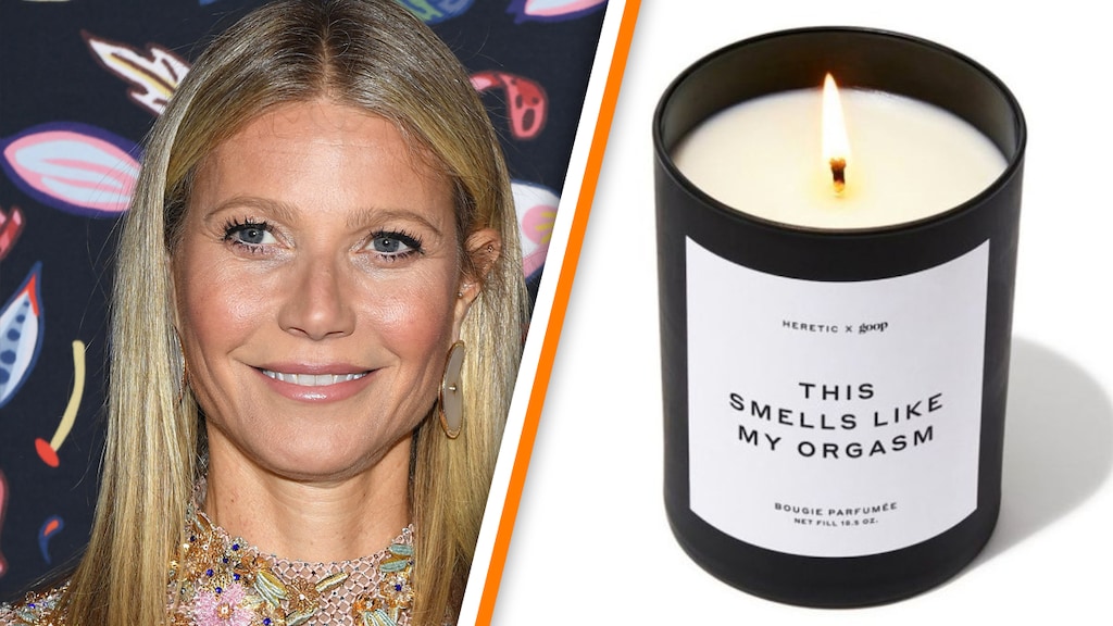 Gwyneth Paltrow choqueert opnieuw met 'orgasmekaars'
