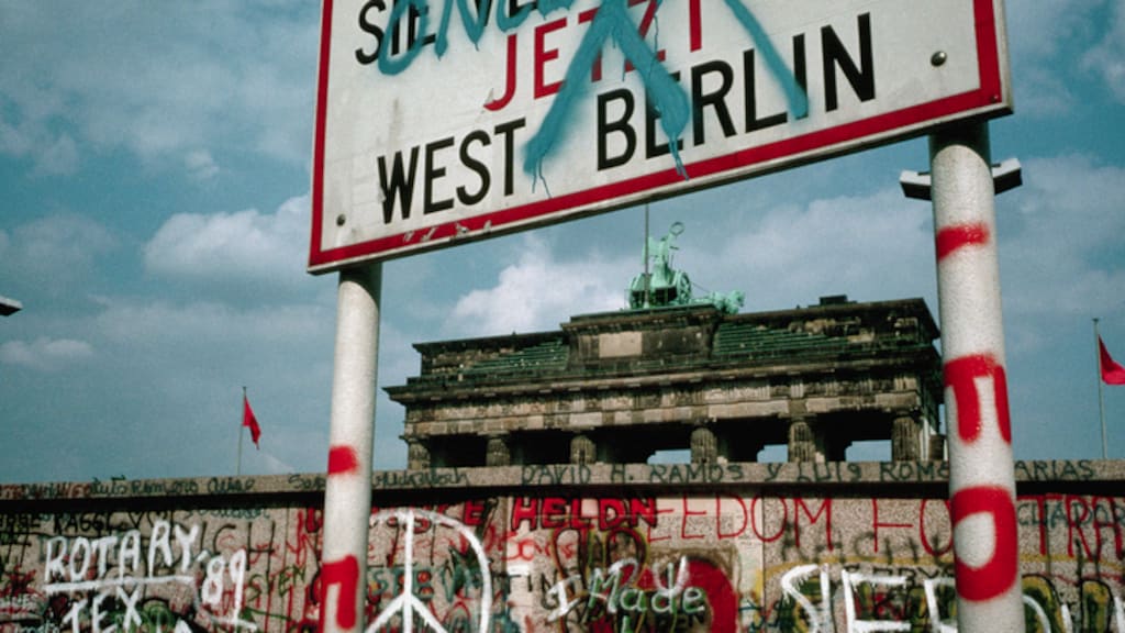 Het plaatsen van kinderen bij pedofielen vond in West-Berlijn plaats.