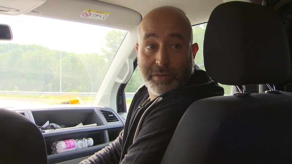 Nordin Veelenturf is chef van het EVA- team.