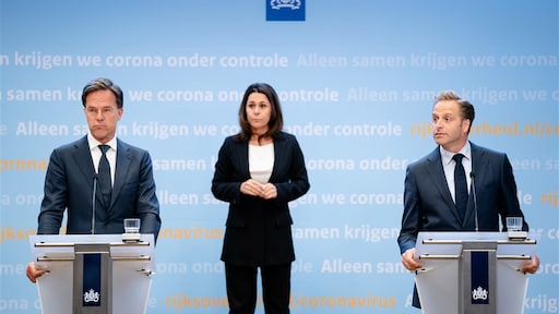 Kabinet werkt aan simpelere coronaregels, maar 1,5 meter afstand blijft