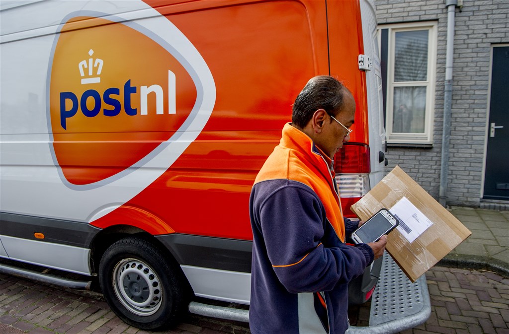 25 procent meer pakketjes: PostNL optimistischer over 2020