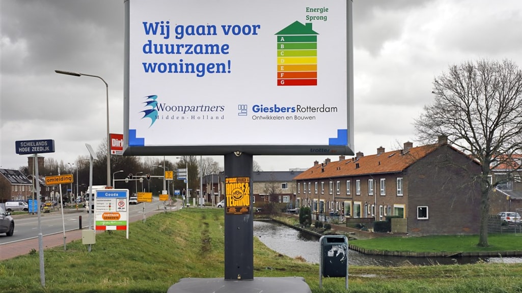 'Mensen moeten beseffen dat een niet-duurzaam huis veel geld gaat kosten'