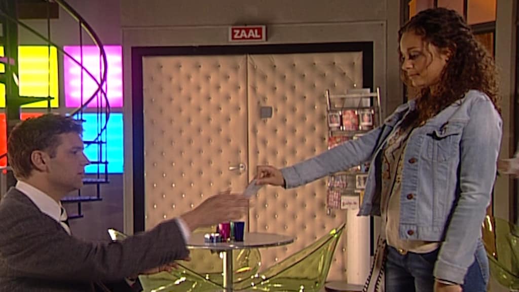 Fajah Lourens wilde na ruzie op set per direct GTST verlaten