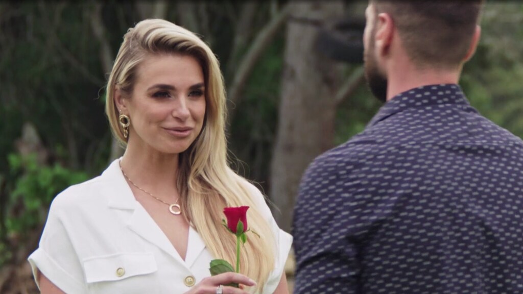 Oeps: dit foutje in De Bachelorette gaat het internet over