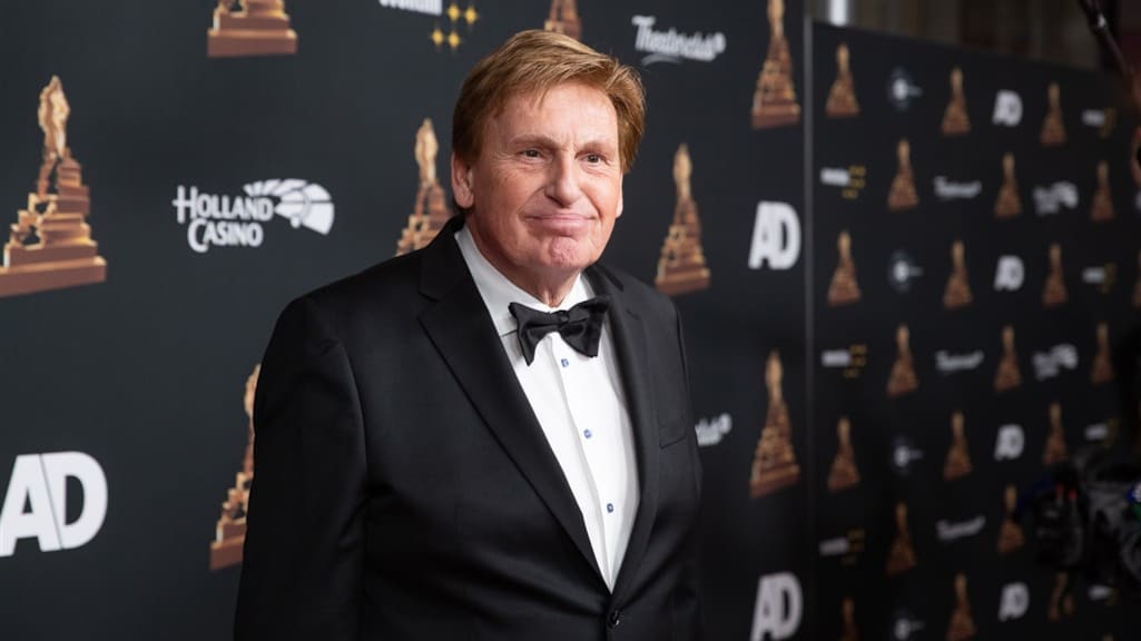 Henny Huisman bedankte voor Alle hens aan dek