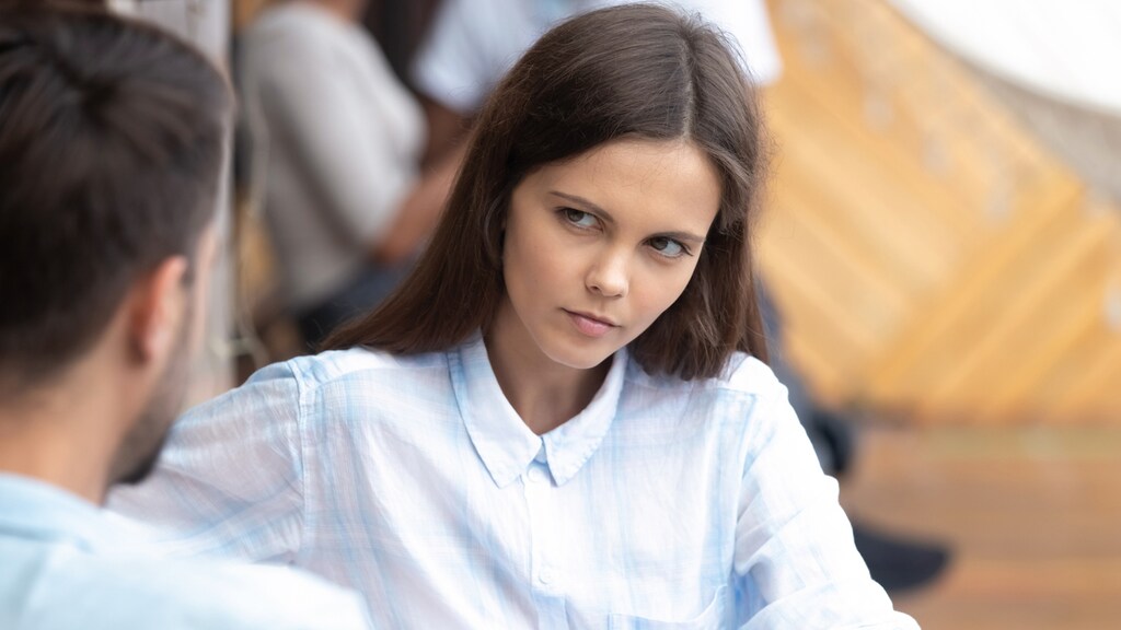 Pam: 'Mannen staan letterlijk voor ons in de rij'