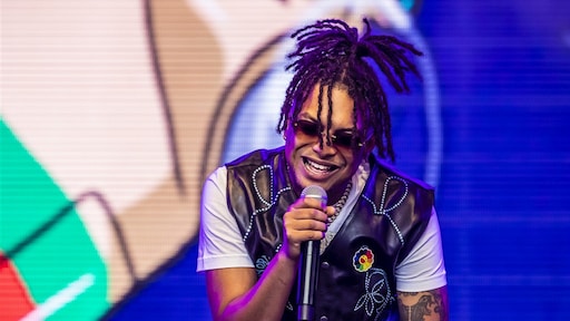 Ronnie Flex uit felle kritiek op heren van Veronica Inside