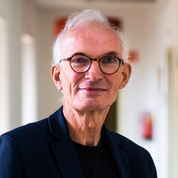 Immunoloog Ger Rijkers