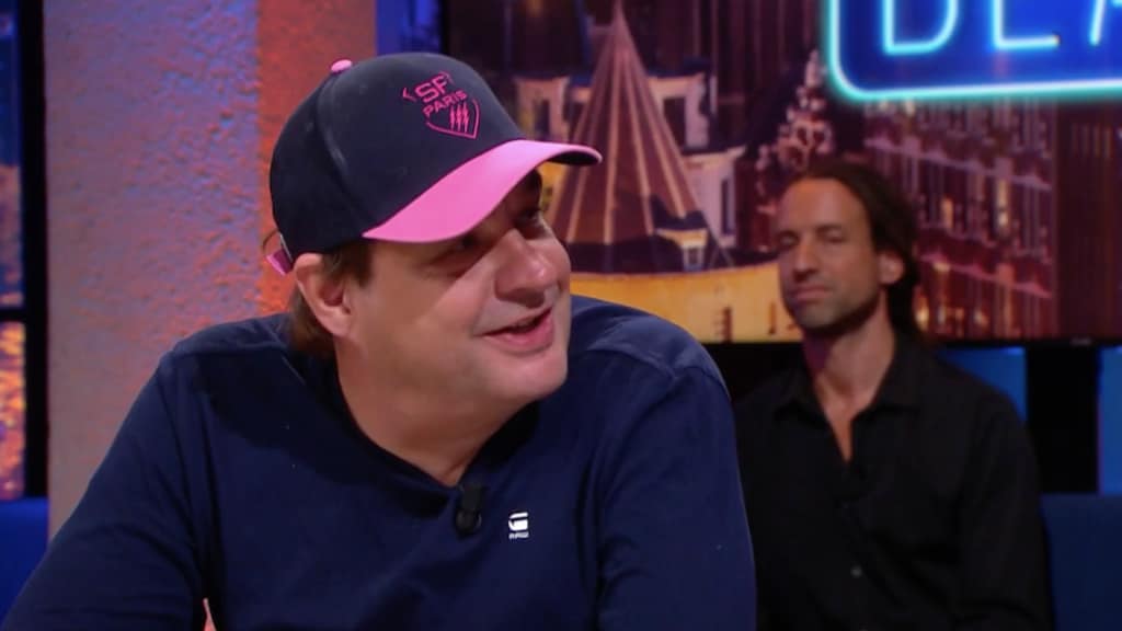 Frank Lammers krijgt kritiek op optreden in Beau