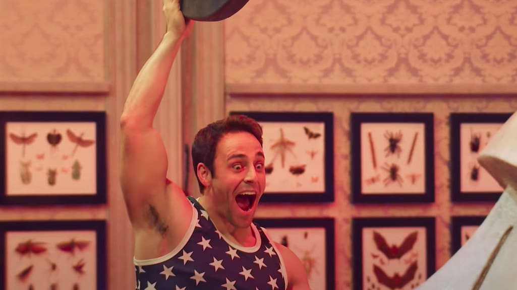 Netflix komt met nieuwe hete spelshow