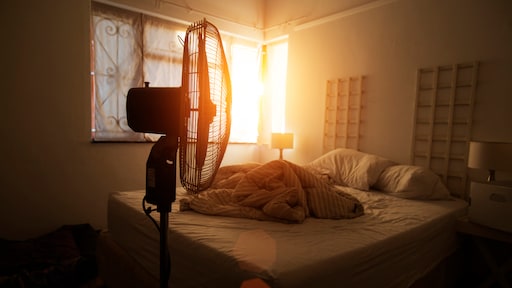 Het wordt zeer warm: Nederlanders zoeken online naar verkoeling