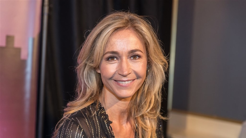 Vakantie Wendy van Dijk in het water door operatie