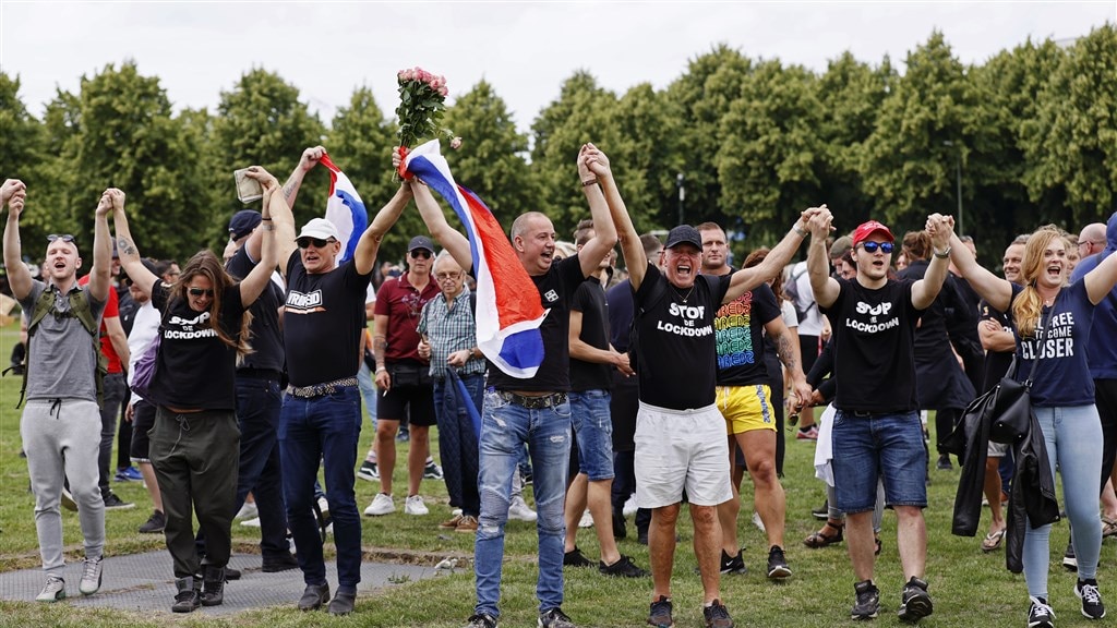 Zij demonstreerden vandaag op het Malieveld: dit is waarom