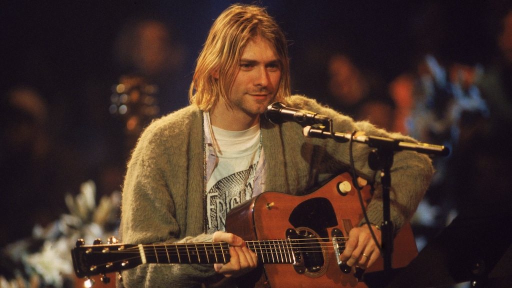 Nirvana's iconische videoclip passeert grens van 2 miljard views op YouTube