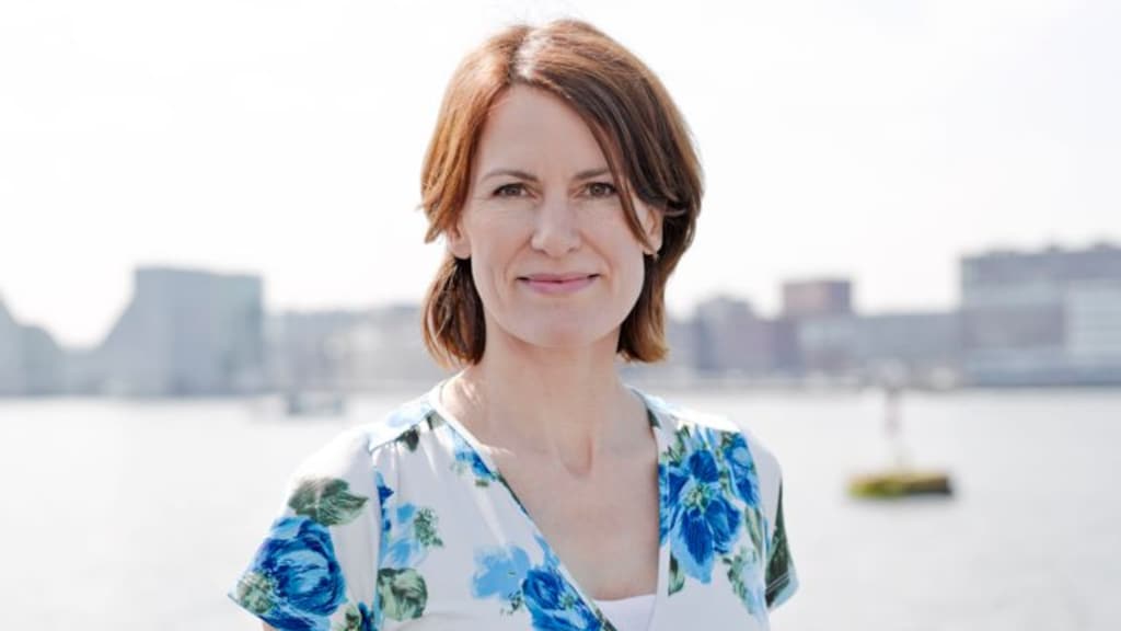 Psycholoog Lidewy Hendriks van MIND