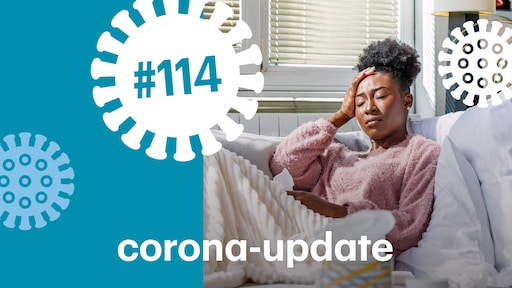 Waarom hebben patiënten na corona nog zoveel lichamelijke klachten?